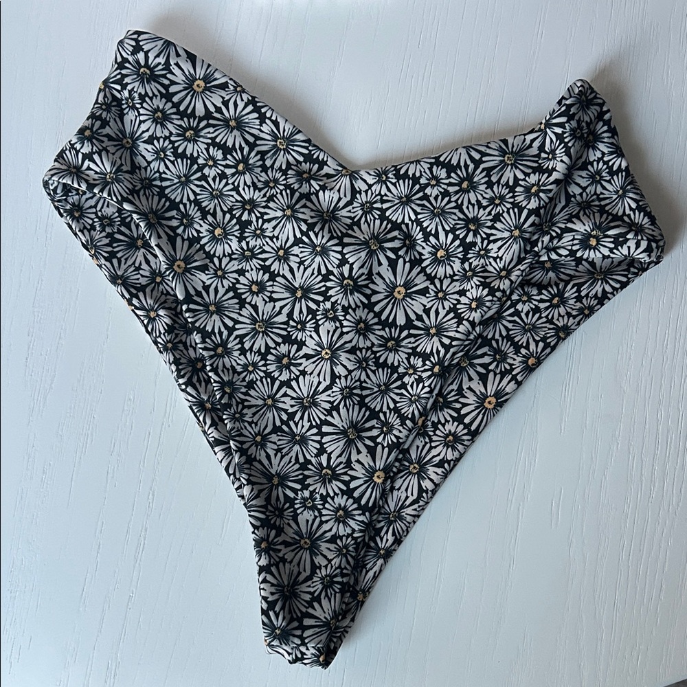 Skatie Bikini Top and  Bottom